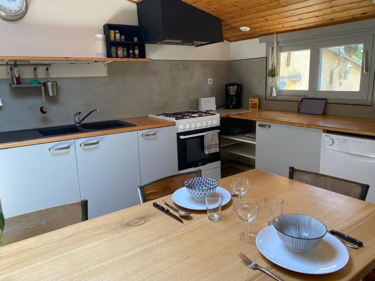 Appartement Amarante Puy-Saint-Martin Zewnętrze zdjęcie