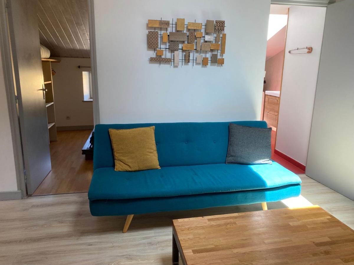 Appartement Amarante Puy-Saint-Martin Zewnętrze zdjęcie
